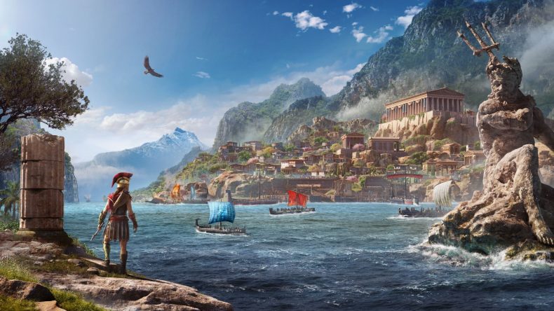 Assassin's Creed Odyssey review