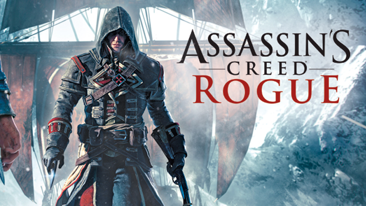 Assassin's Creed Rogue Remastered - Playstation 4