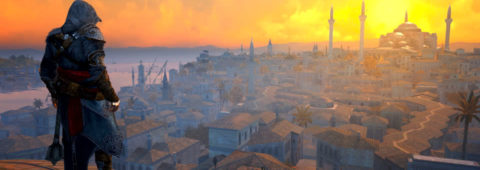 assassin's creed the ezio collection switch review