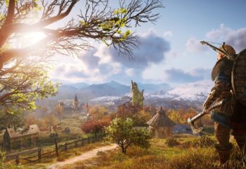 Assassin's Creed Valhalla settlement