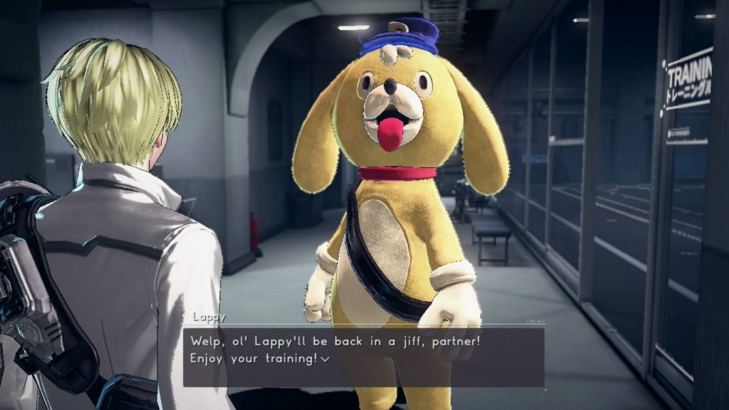 Astral Chain review Is this Platinum's best game?