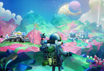 Podcast #398: Round the Back - Astroneer, Minecraft Dungeons, MK11: Aftermath