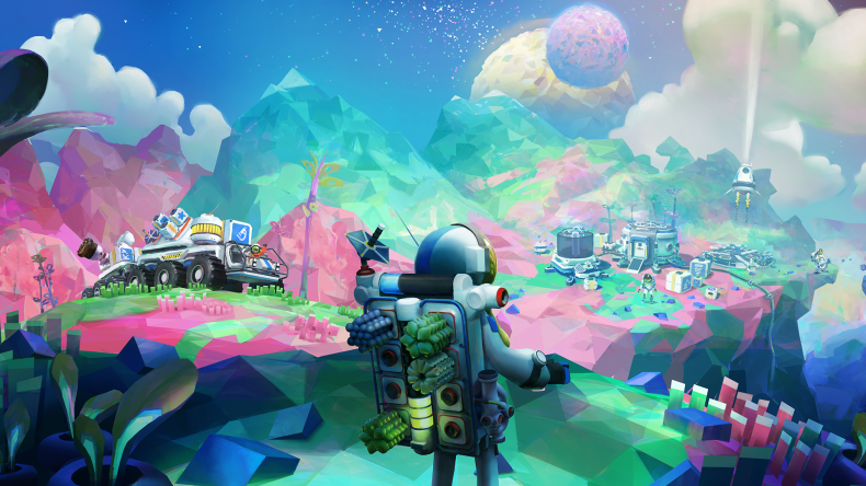 Podcast #398: Round the Back - Astroneer, Minecraft Dungeons, MK11: Aftermath