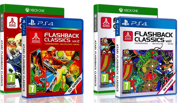 atari flashback classics