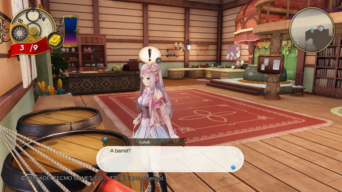 Atelier Lulua The Scion of Arland review