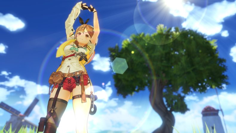 Atelier Ryza Interview with Junzo Hosoi