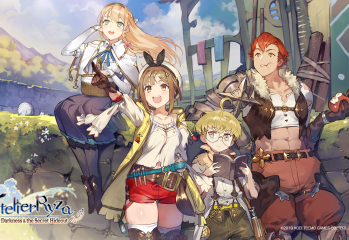 Atelier Ryza: Ever Darkness & the Secret Hideout review