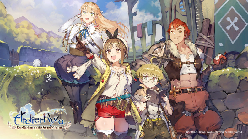 Atelier Ryza: Ever Darkness & the Secret Hideout review