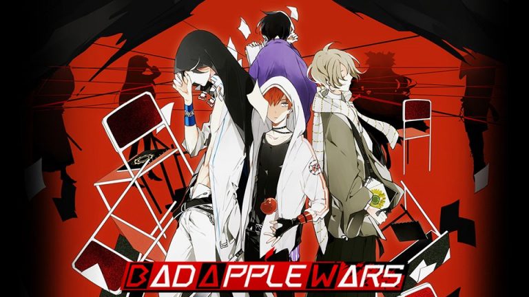 Resultado de imagem para bad apple wars