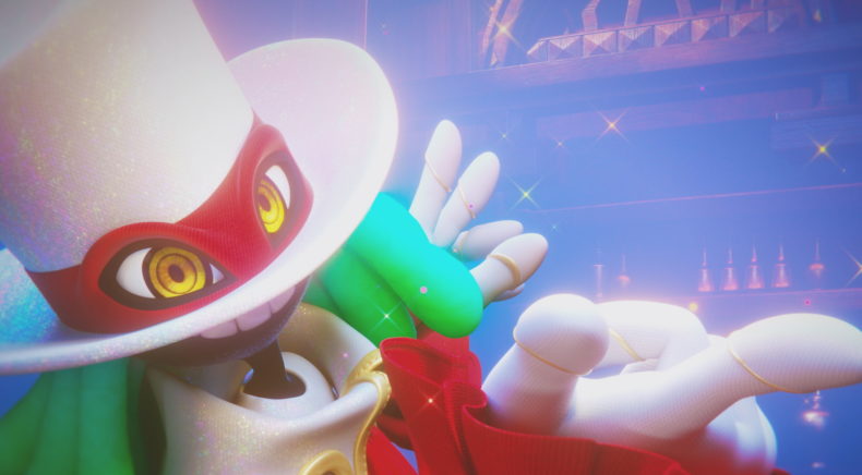 Balan Wonderworld's demo gives us a view at life after Sonic for Yuji Naka | Hands-on Preview