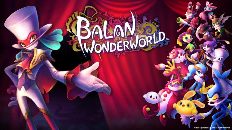 Balan Wonderworld review (PS4, Switch, PS5, Xbox, PC)