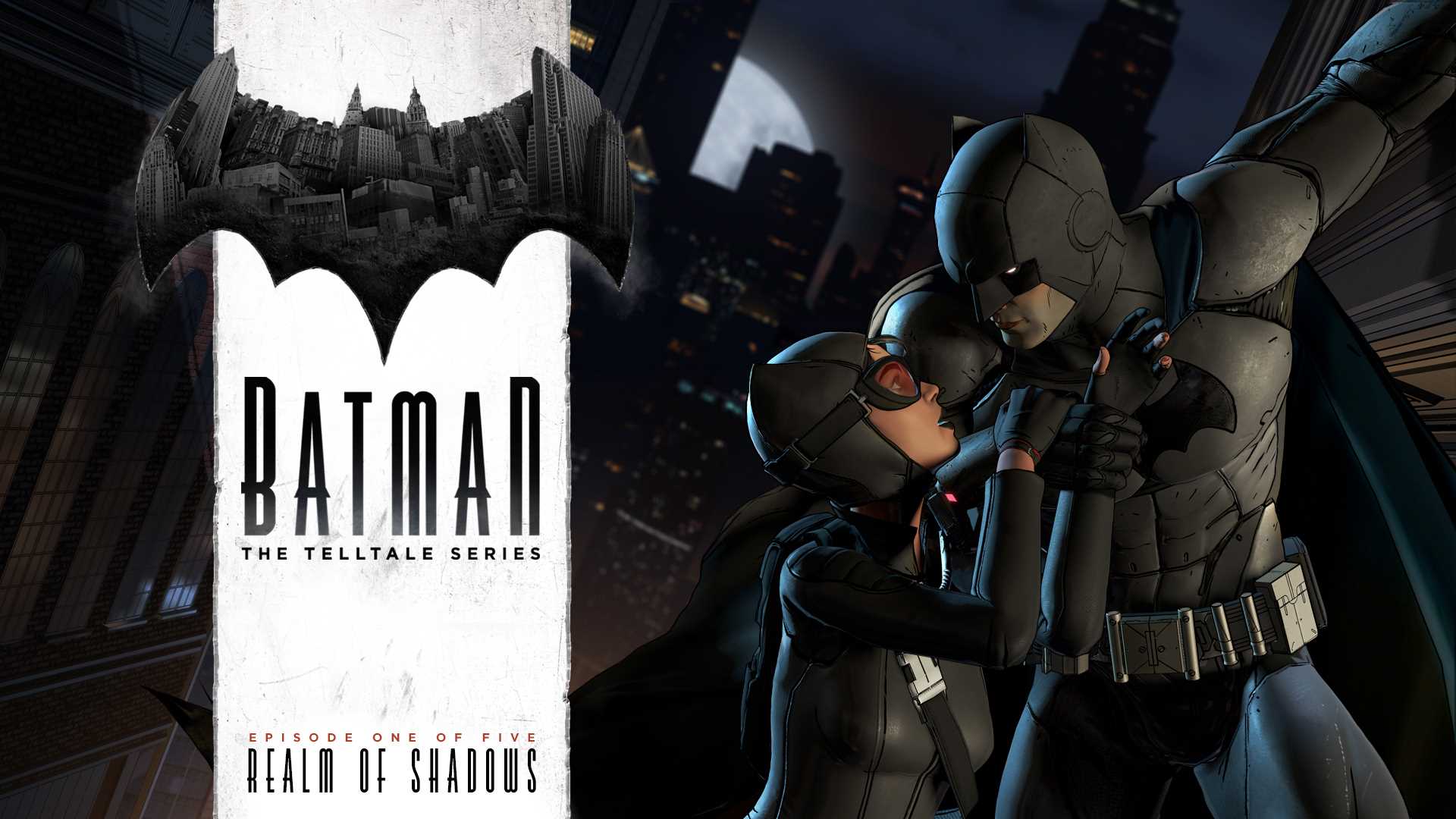 Batman: A Telltale Series - Episode One: Realm of Shadows Review |  