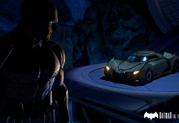 Preview: The Best Thing about Telltale’s Batman is Bruce Wayne