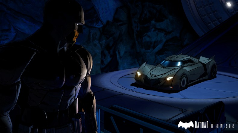 Preview: The Best Thing about Telltale’s Batman is Bruce Wayne