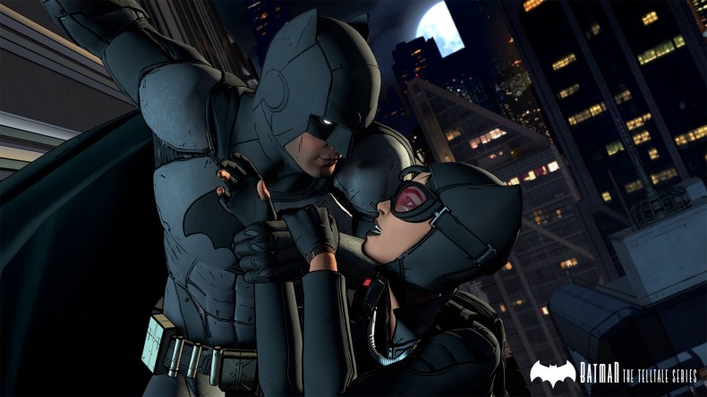 Preview: The Best Thing about Telltale’s Batman is Bruce Wayne