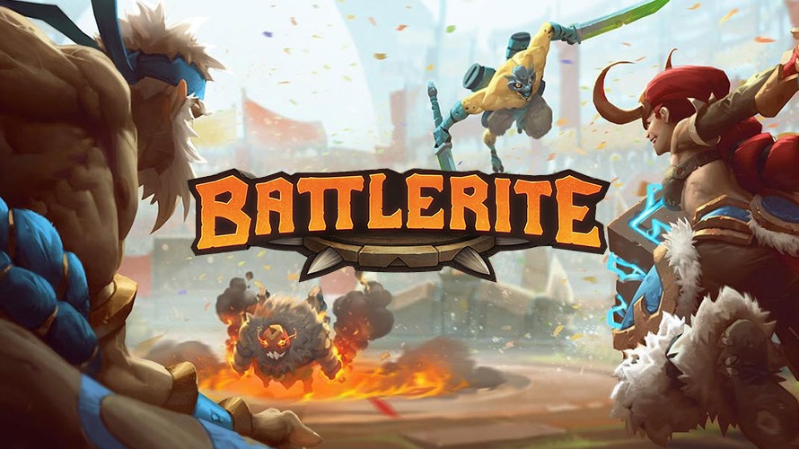 Steam Brasil - LANÇAMENTO GRATUITO Battlerite teve seu