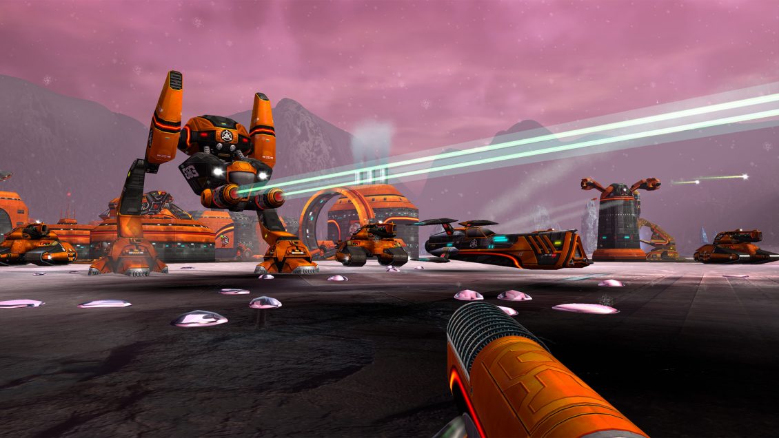 battlezone 2 combat commander gameplay battlezone 2 combat commander gameplay