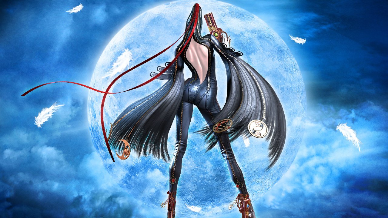 Bayonetta [Nintendo 3DS] [Mods]