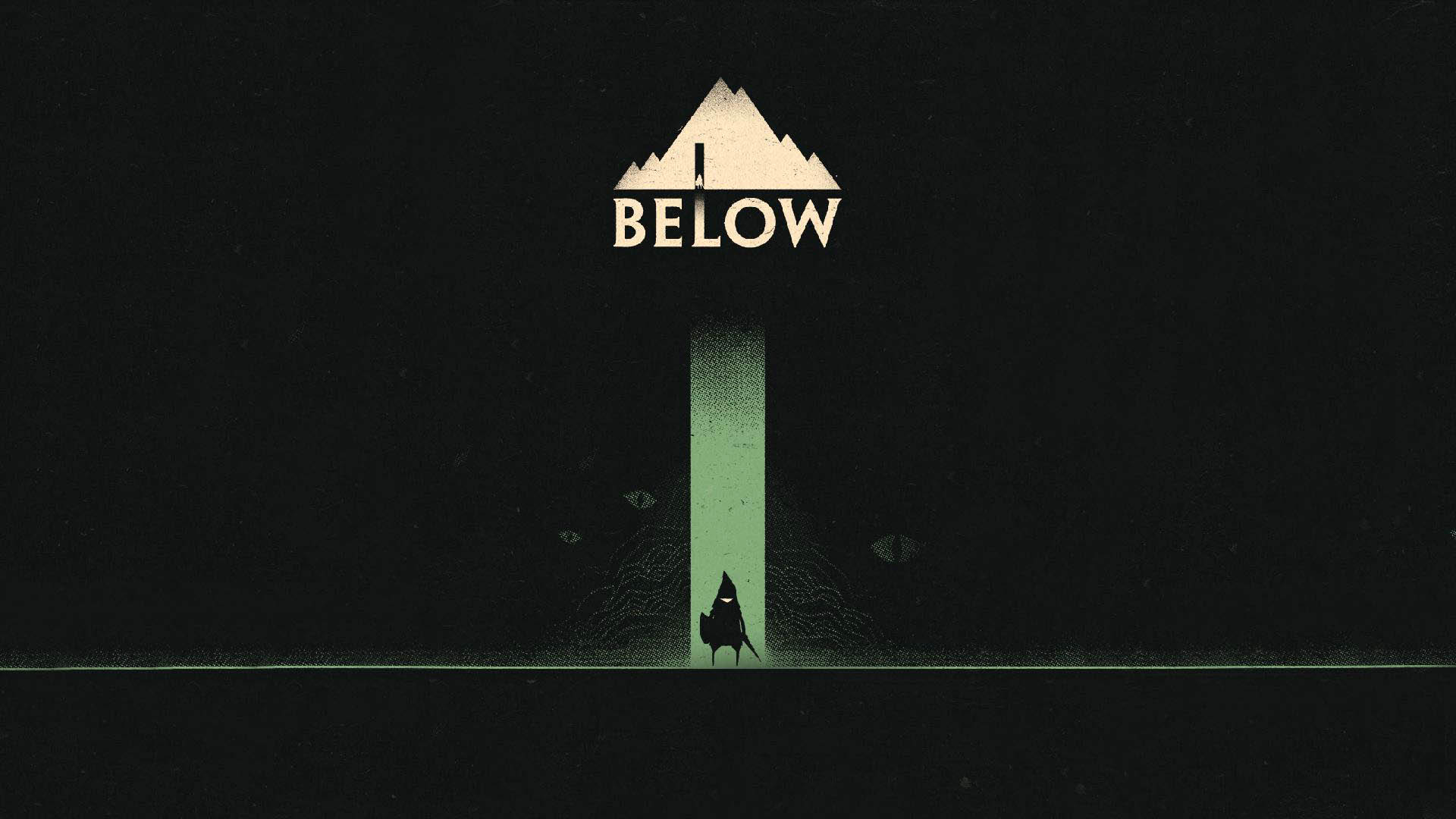 Below steam. Bellow игра. Below. Инди игра below. Below ps4.