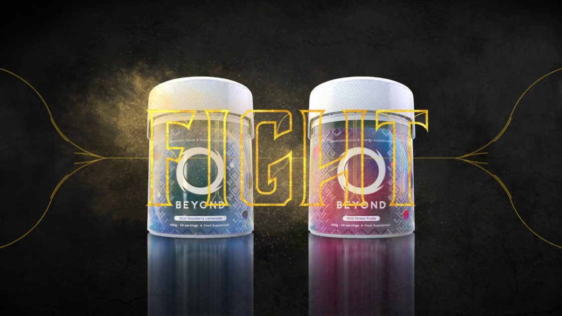 Beyond NRG Nootropic Energy Drink review