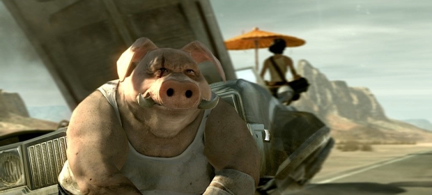 Beyond Good & Evil 2 Concept Art Shown During Livestream