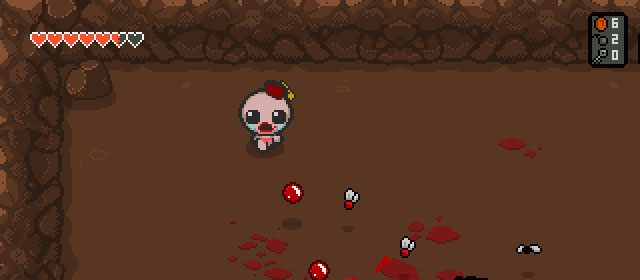 the binding of isaac psn