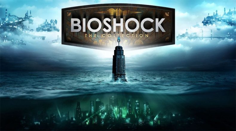 bioshock the collection coming to switch