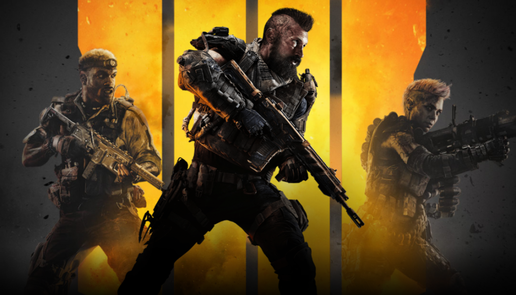 call of duty black ops 4 playstation store