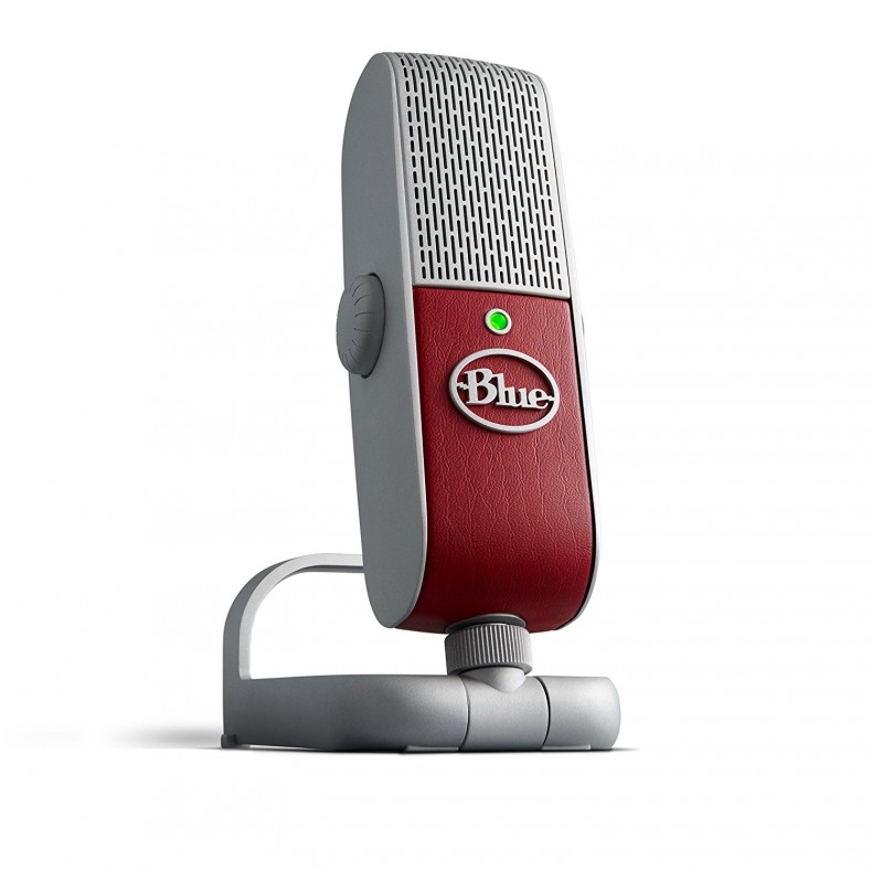 Blue Raspberry Microphone Review