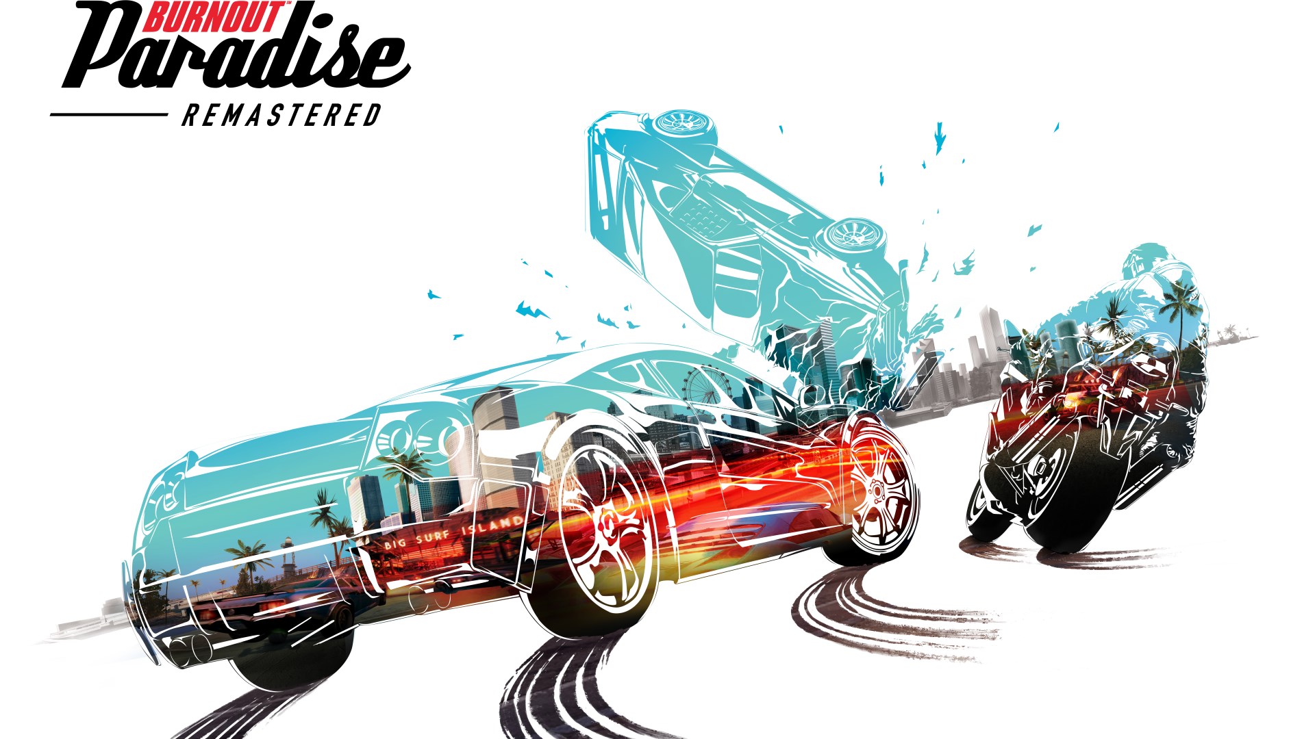 Burnout for hot sale ps4