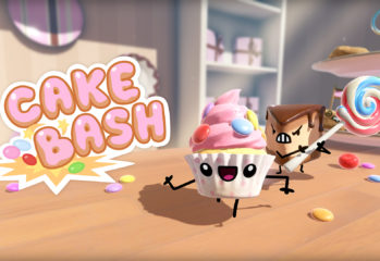 Cake Bash title image