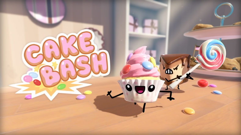 Cake Bash title image