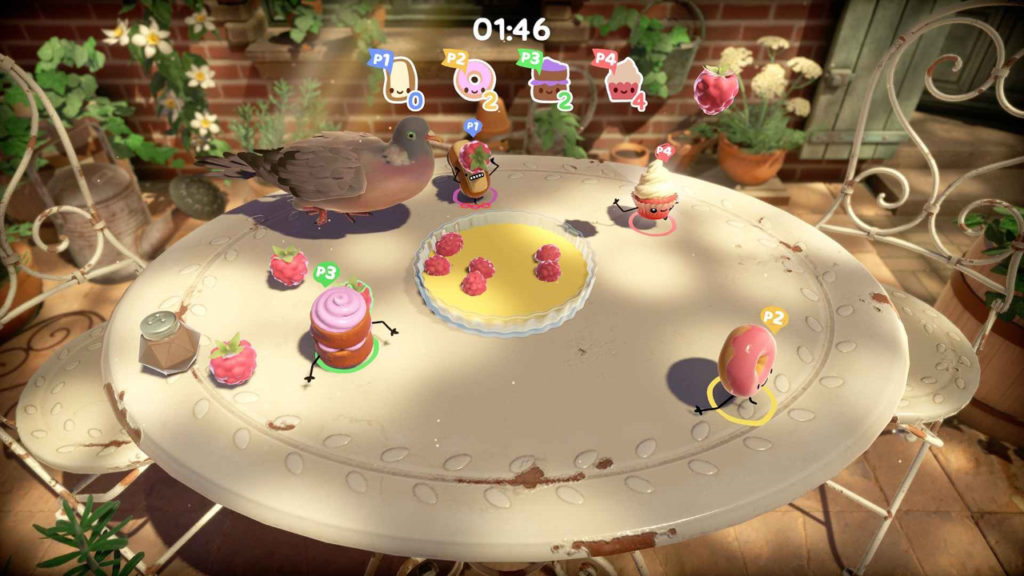 A screenshot of Cake Bash