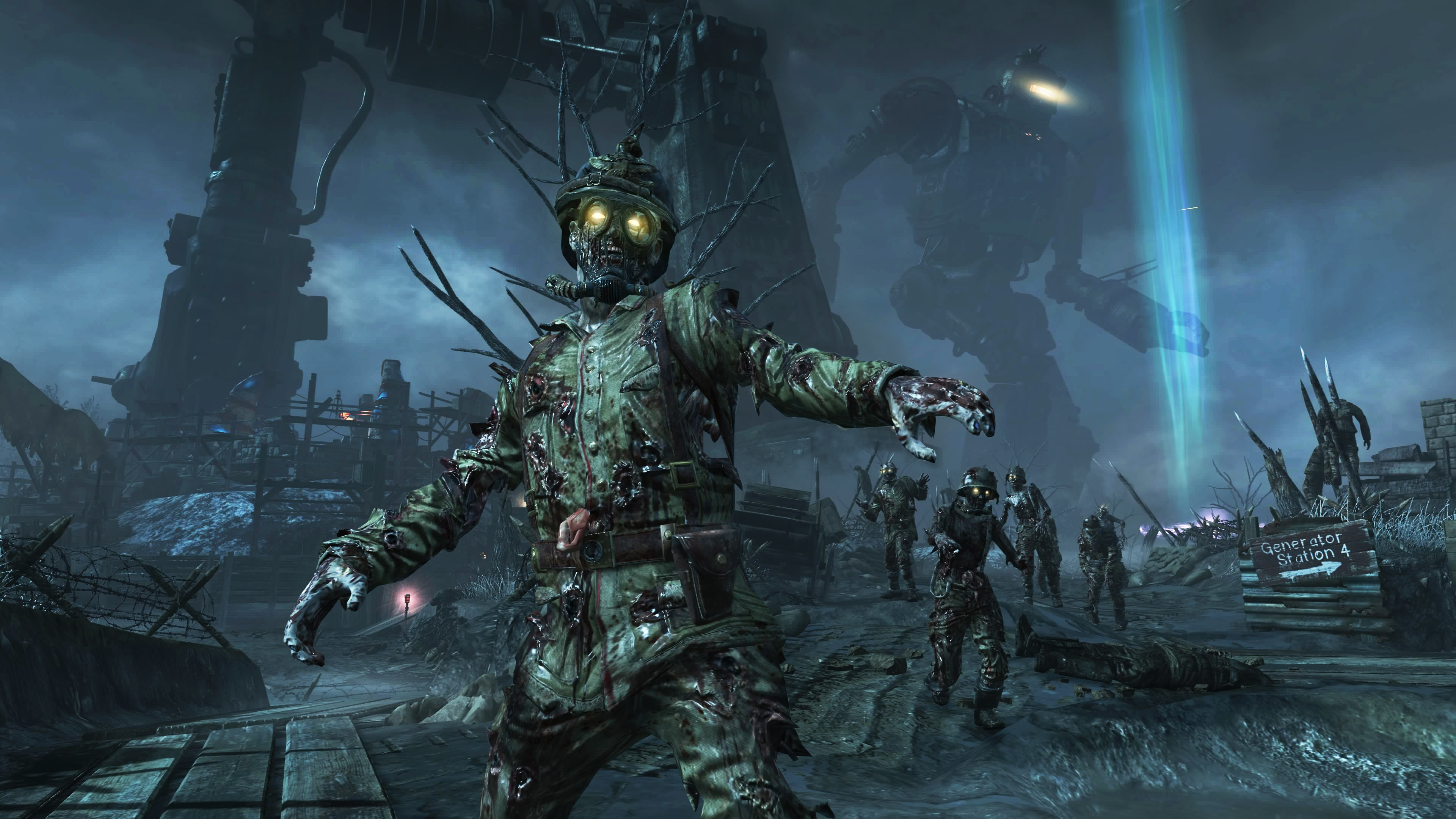 Call of Duty: Black Ops 2 gameplay video shows off 'Apocalypse