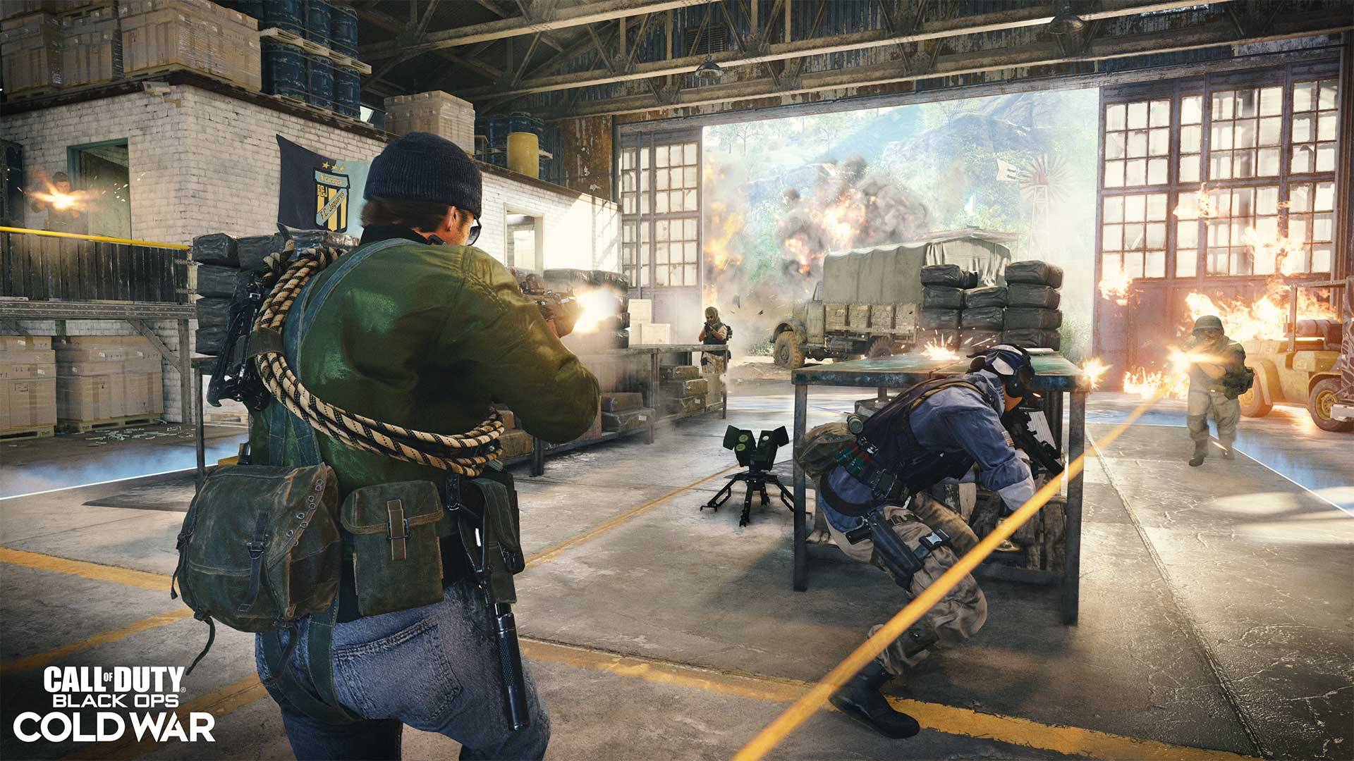 Call Of Duty: Modern Warfare 3 review: sublime multiplayer saves a dull  shooter