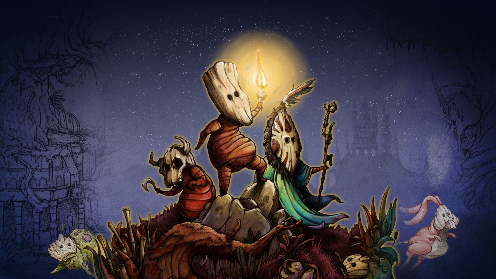 Candle The Power of the Flame Review GodisaGeek