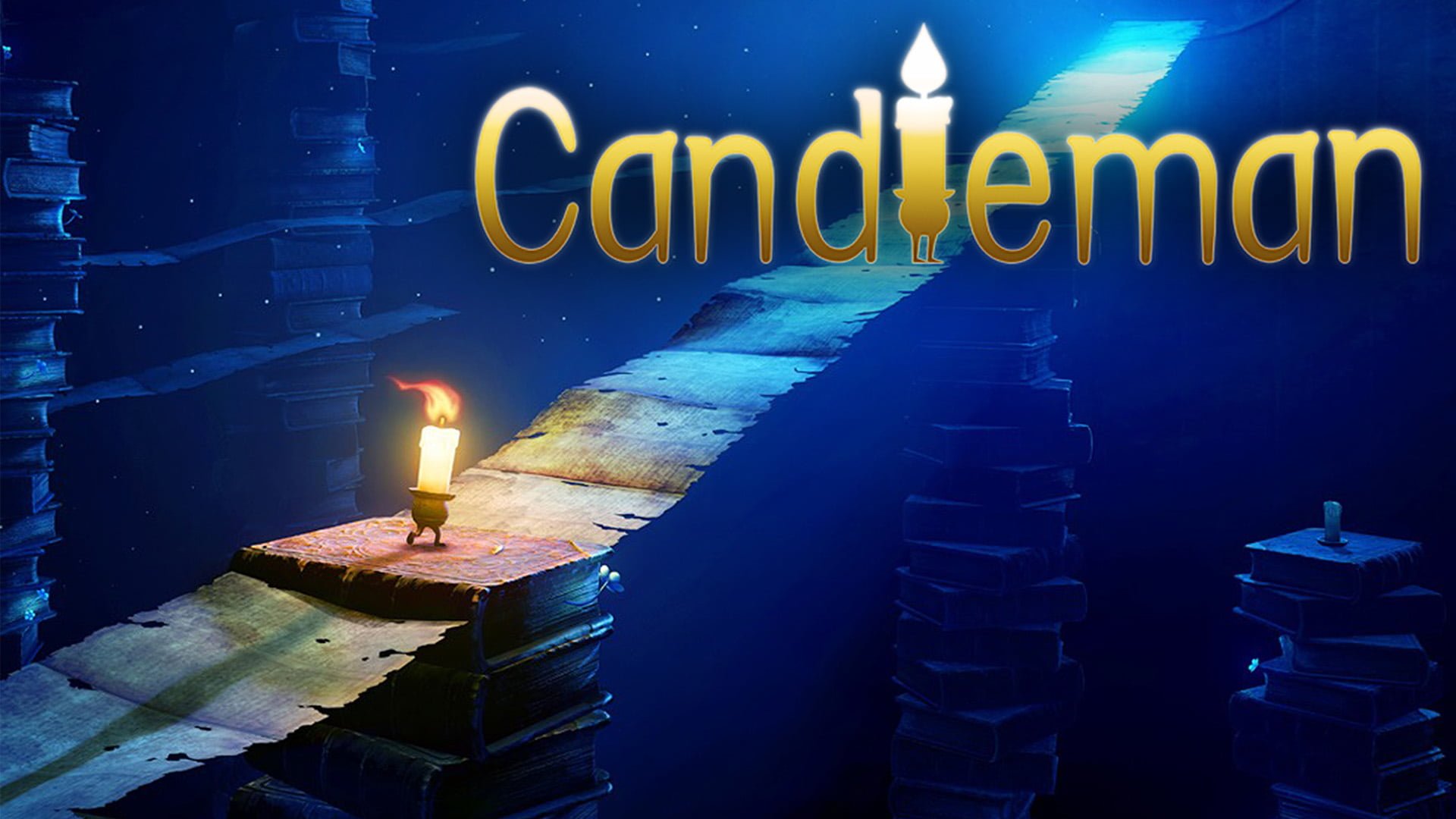Candleman The Complete Journey Switch review Switch Report