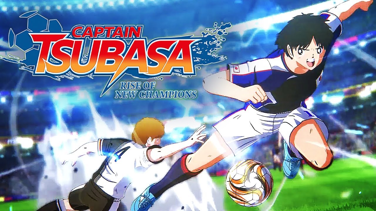 CAPTAIN TSUBASA: RISE OF NEW CHAMPIONS