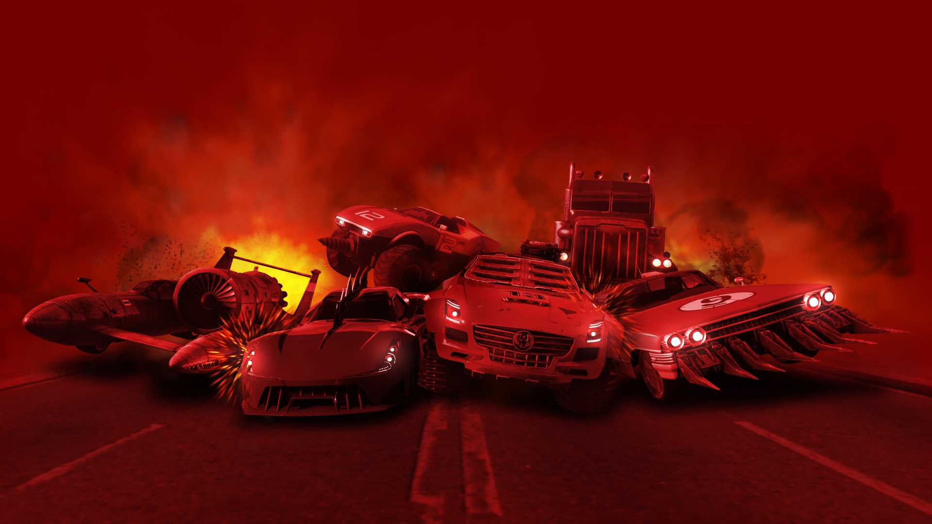 carmageddon reincarnation vs max damage carmageddon reincarnation vs max damage