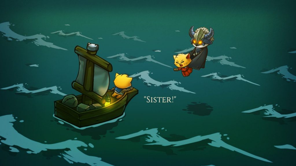 Cat Quest Switch Review