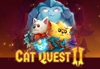 Cat Quest 2 review