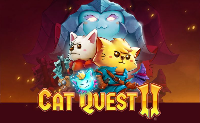 Cat Quest 2 review