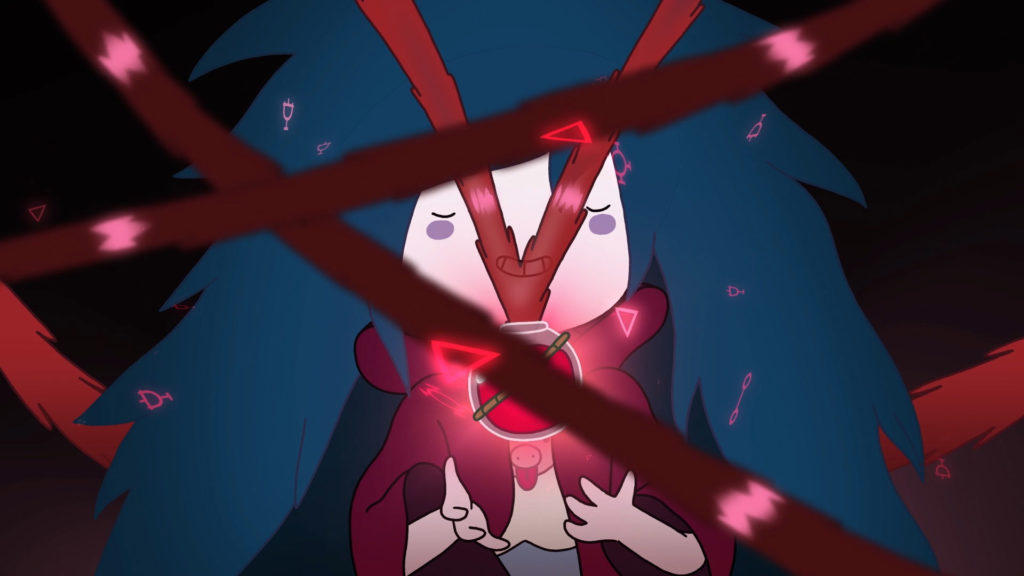 A screenshot of Colossus Down 