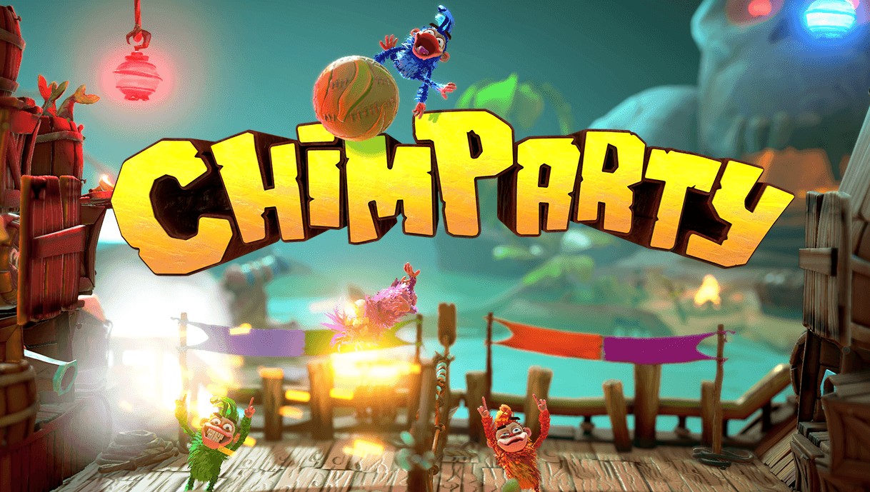 Chimparty | GodisaGeek.com