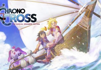 Chrono Cross: The Radical Dreamers Edition title image