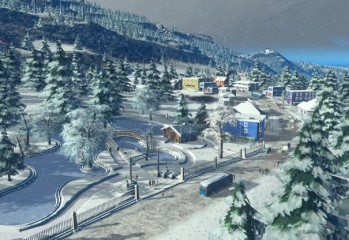 Cities Skylines: Snowfall Review