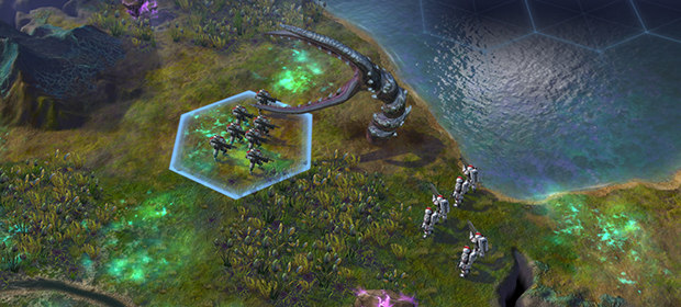 Civilization: Beyond Earth Announced