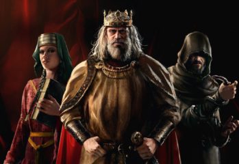 Crusader Kings III is coming to consoles in March