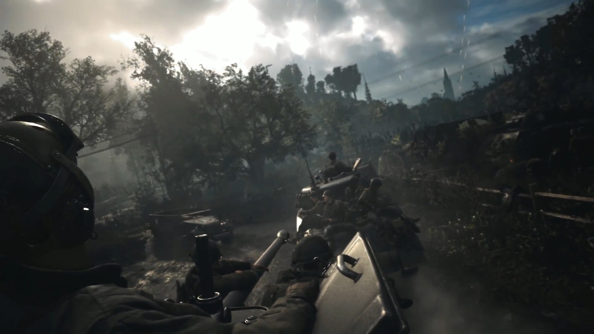 The WORST Things About Call Of Duty: World War II