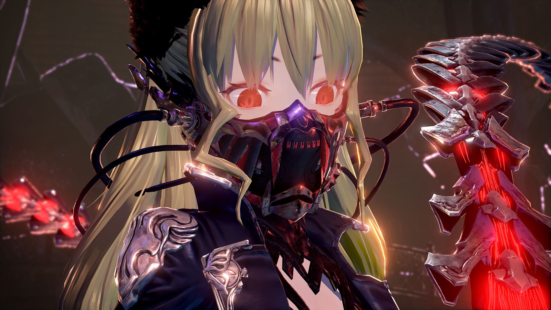 Is Code Vein coming to Nintendo Switch?